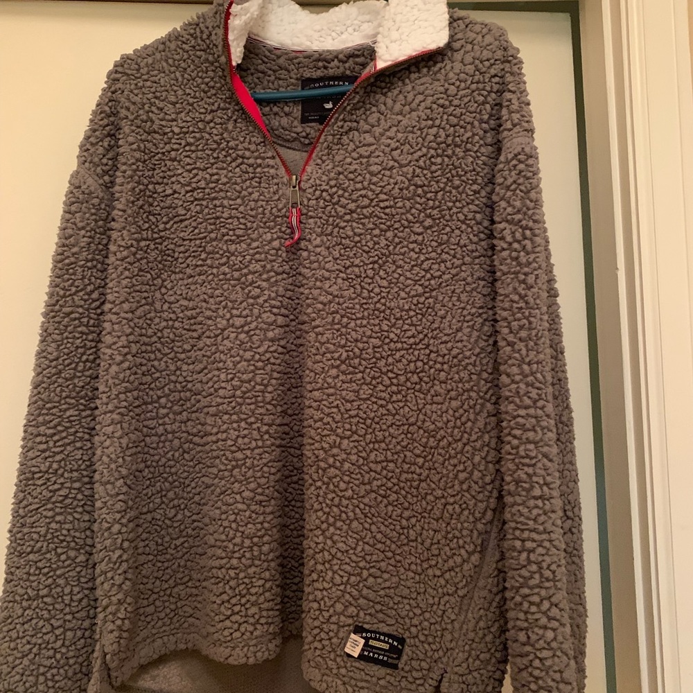 Southern Marsh pullover